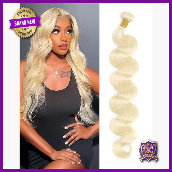 20 Inch Body Wave Human Hair Bundle 100g Brazilian Virgin Hair main image 6